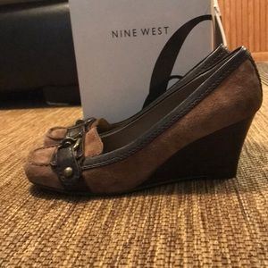 Nine West Wedges